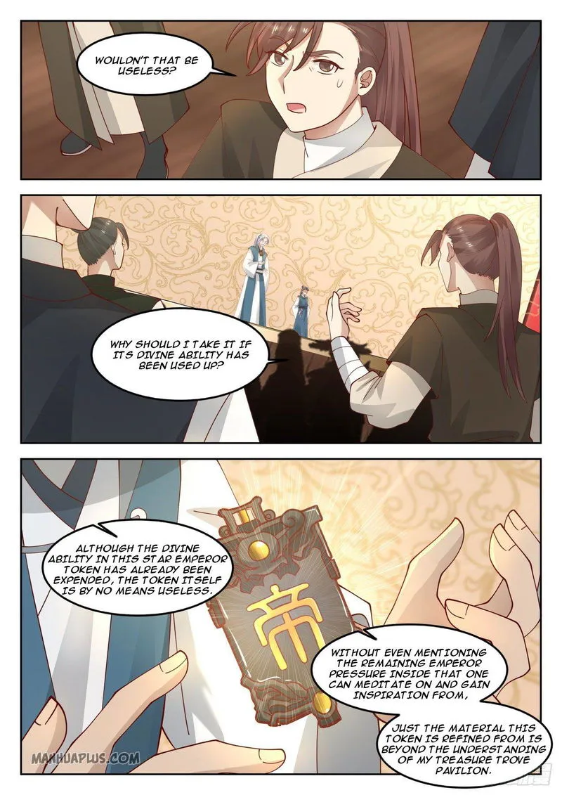 Martial Peak Chapter 1271 Online - página 6