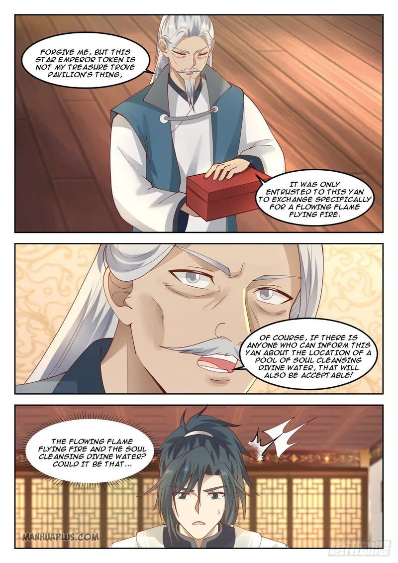 Martial Peak Chapter 1271 Online - página 9
