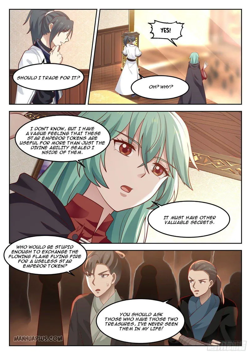Martial Peak Chapter 1271 Online - página 11