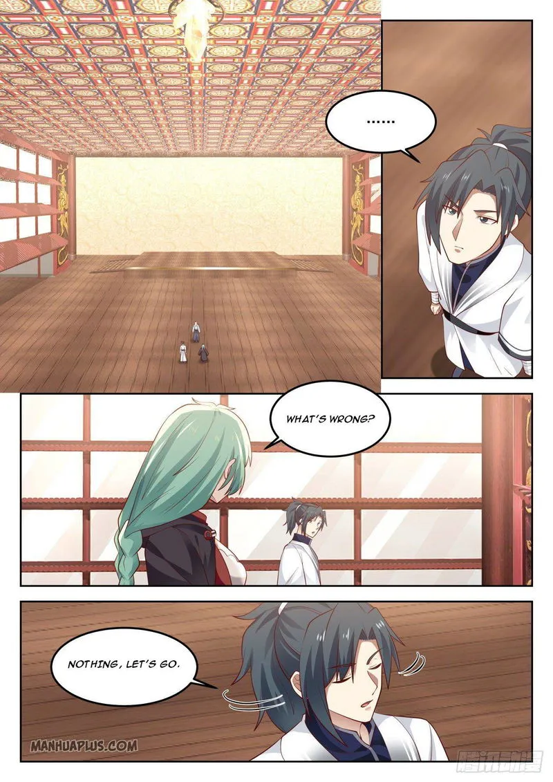 Martial Peak Chapter 1271 Online - página 13