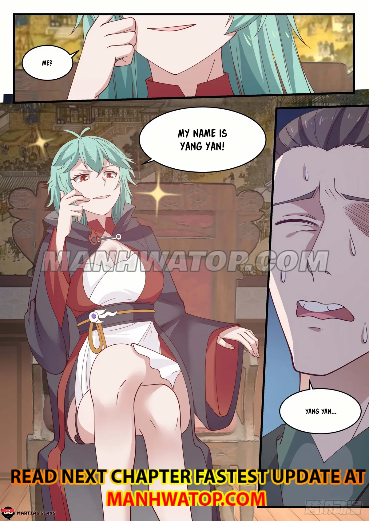 Martial Peak Chapter 1272 Online - página 13