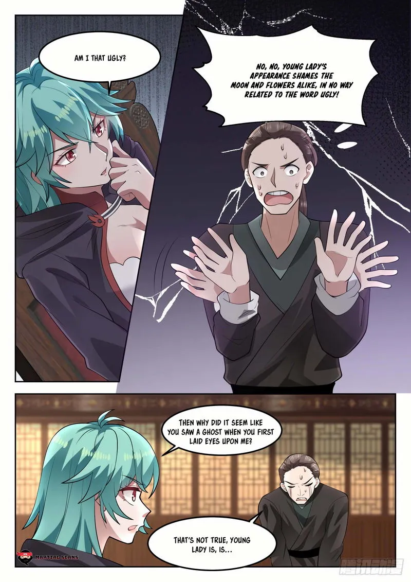 Martial Peak Chapter 1273 Online - página 4