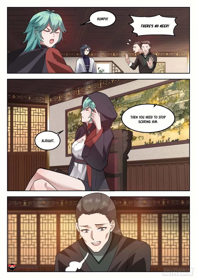 Martial Peak Chapter 1273 Online - página 7