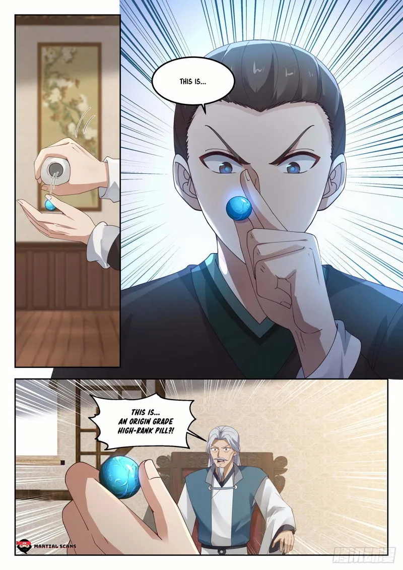 Martial Peak Chapter 1273 Online - página 11