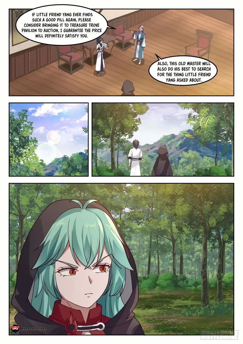 Martial Peak Chapter 1273 Online - página 13