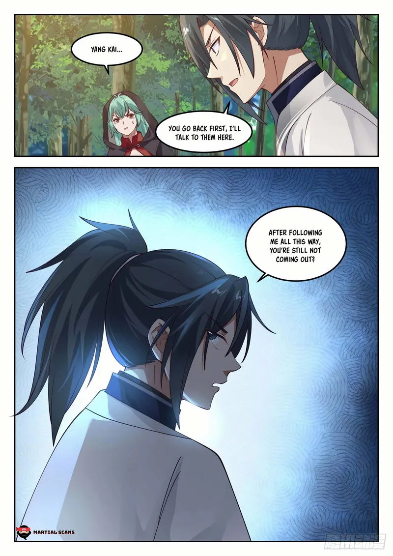 Martial Peak Chapter 1273 Online - página 14