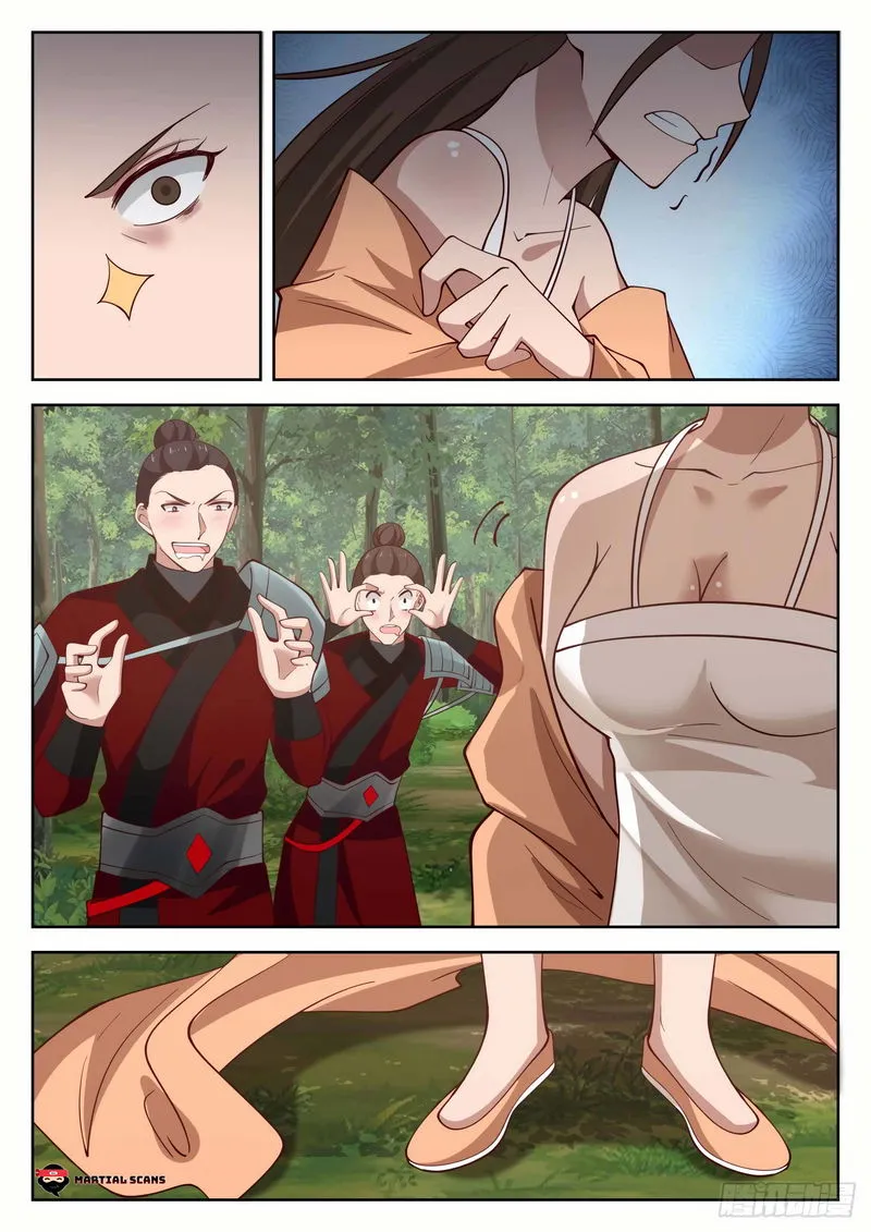 Martial Peak Chapter 1274 Online - página 10