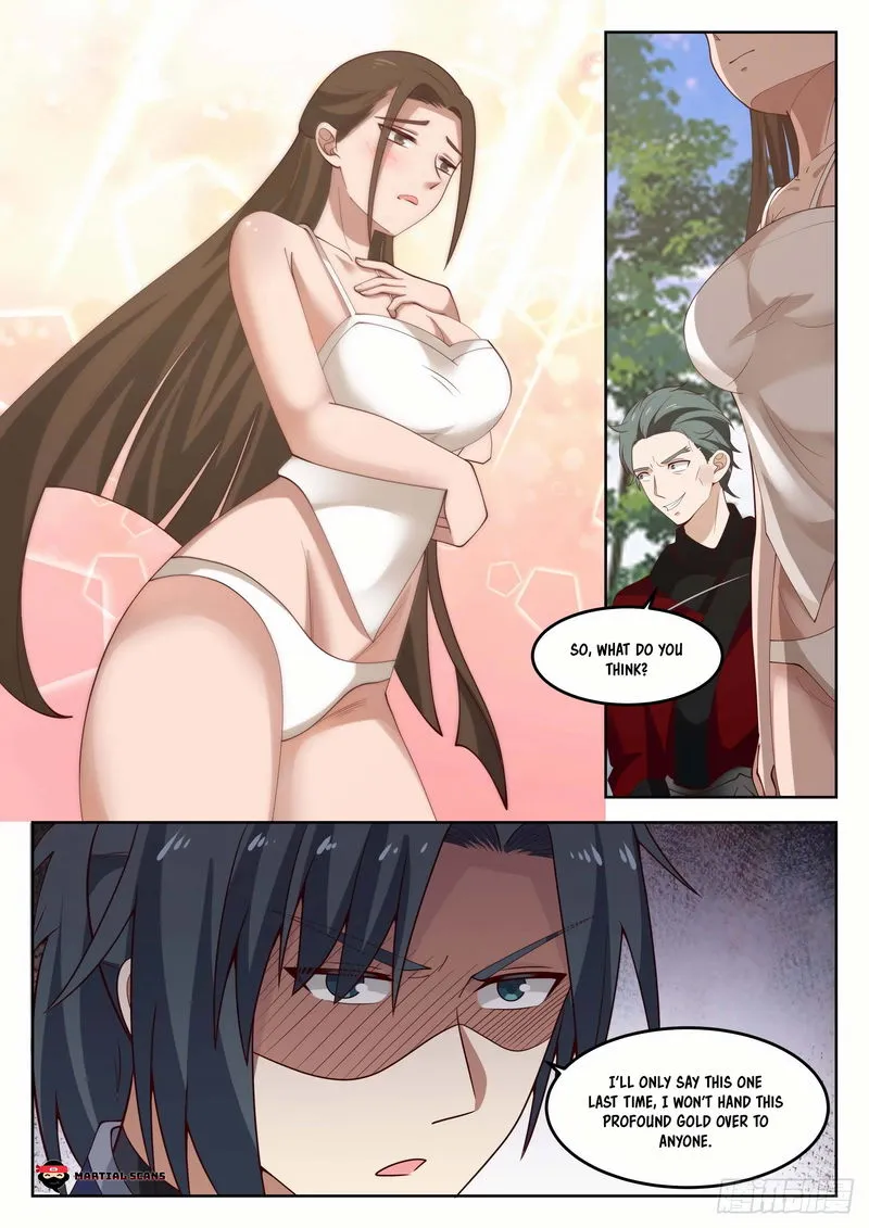 Martial Peak Chapter 1274 Online - página 11