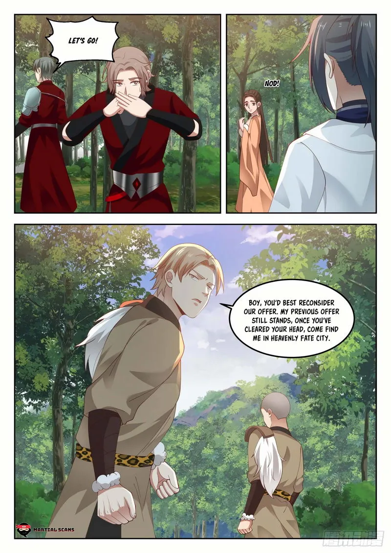 Martial Peak Chapter 1274 Online - página 13