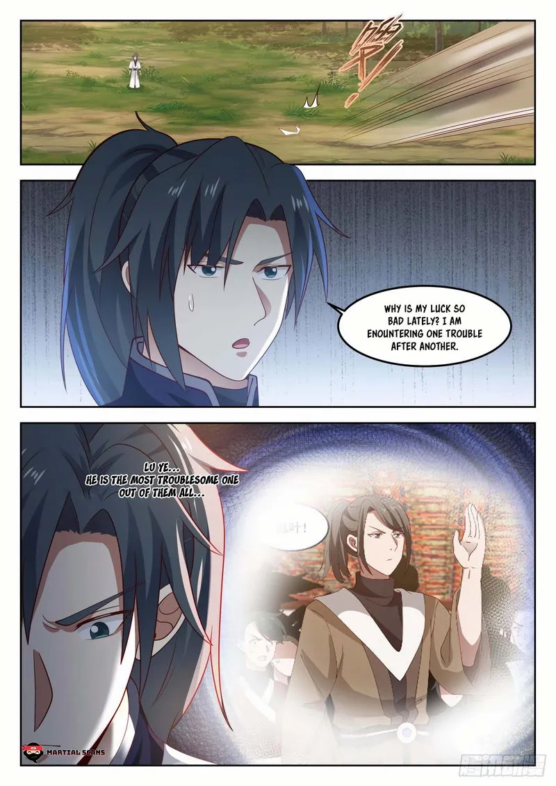 Martial Peak Chapter 1274 Online - página 14