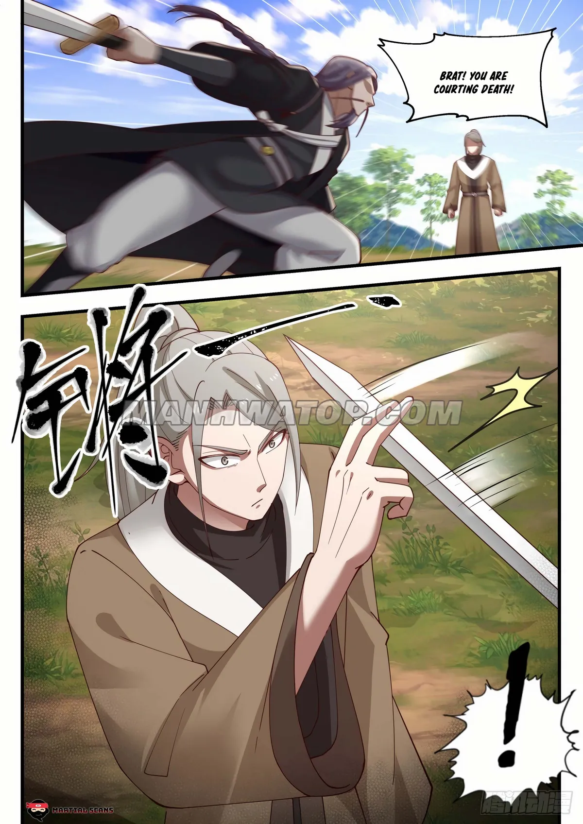 Martial Peak Chapter 1275 Online - página 11