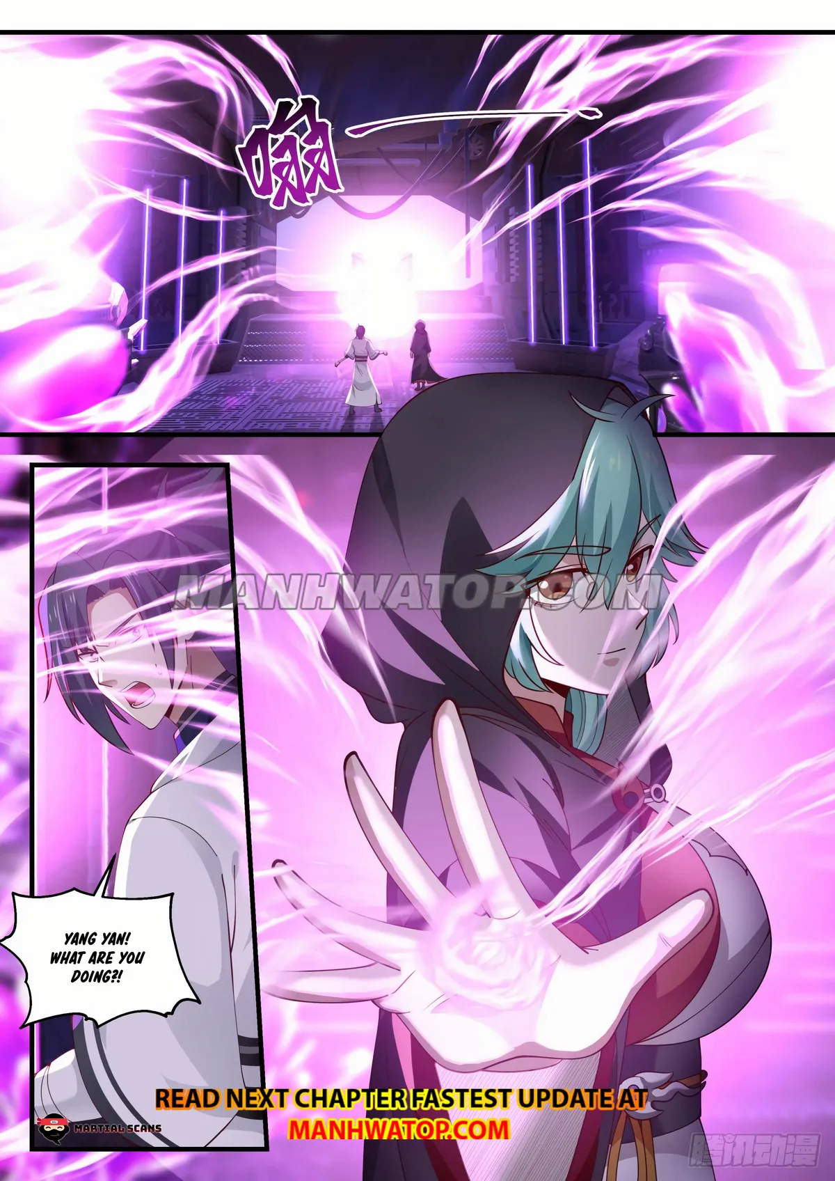 Martial Peak Chapter 1277 Online - página 13