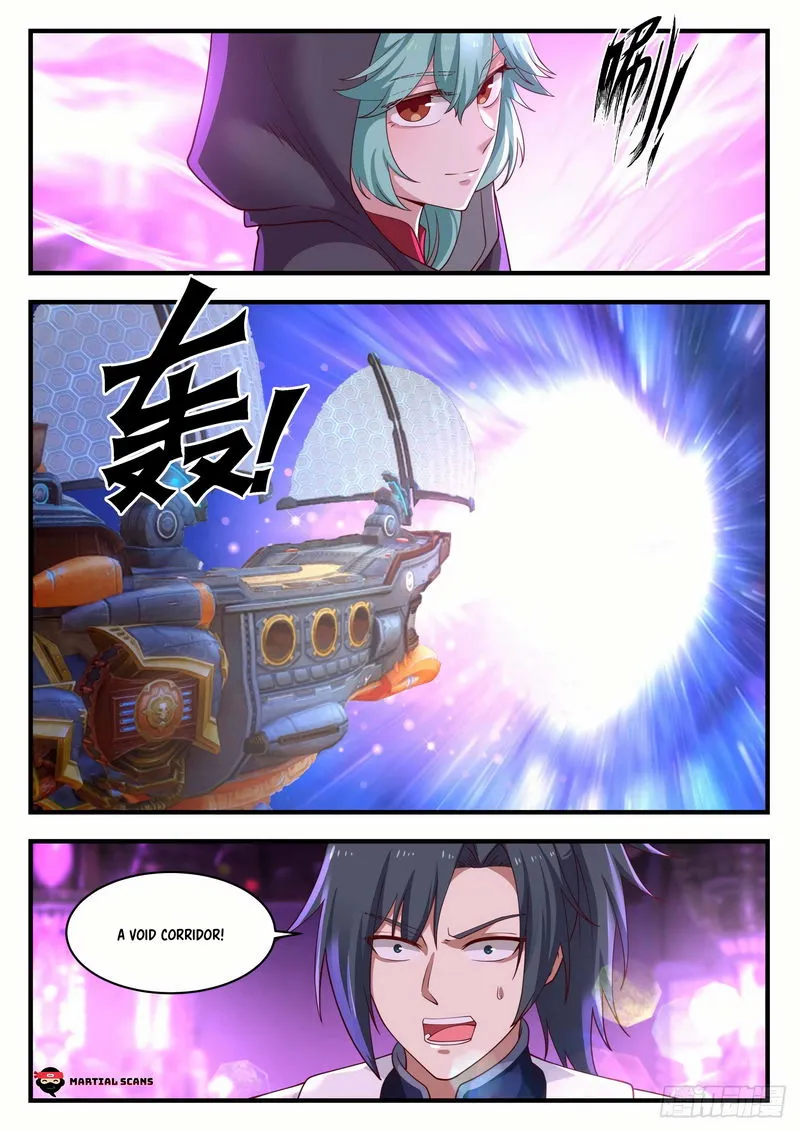 Martial Peak Chapter 1278 Online - página 3