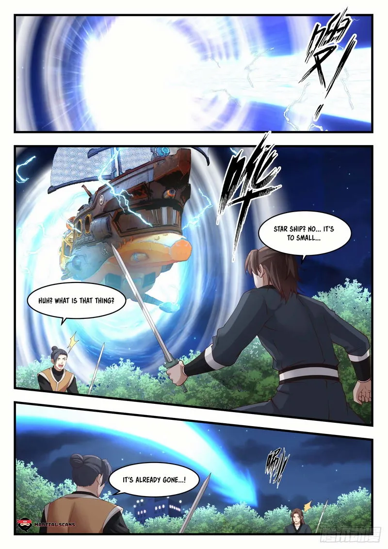 Martial Peak Chapter 1278 Online - página 4