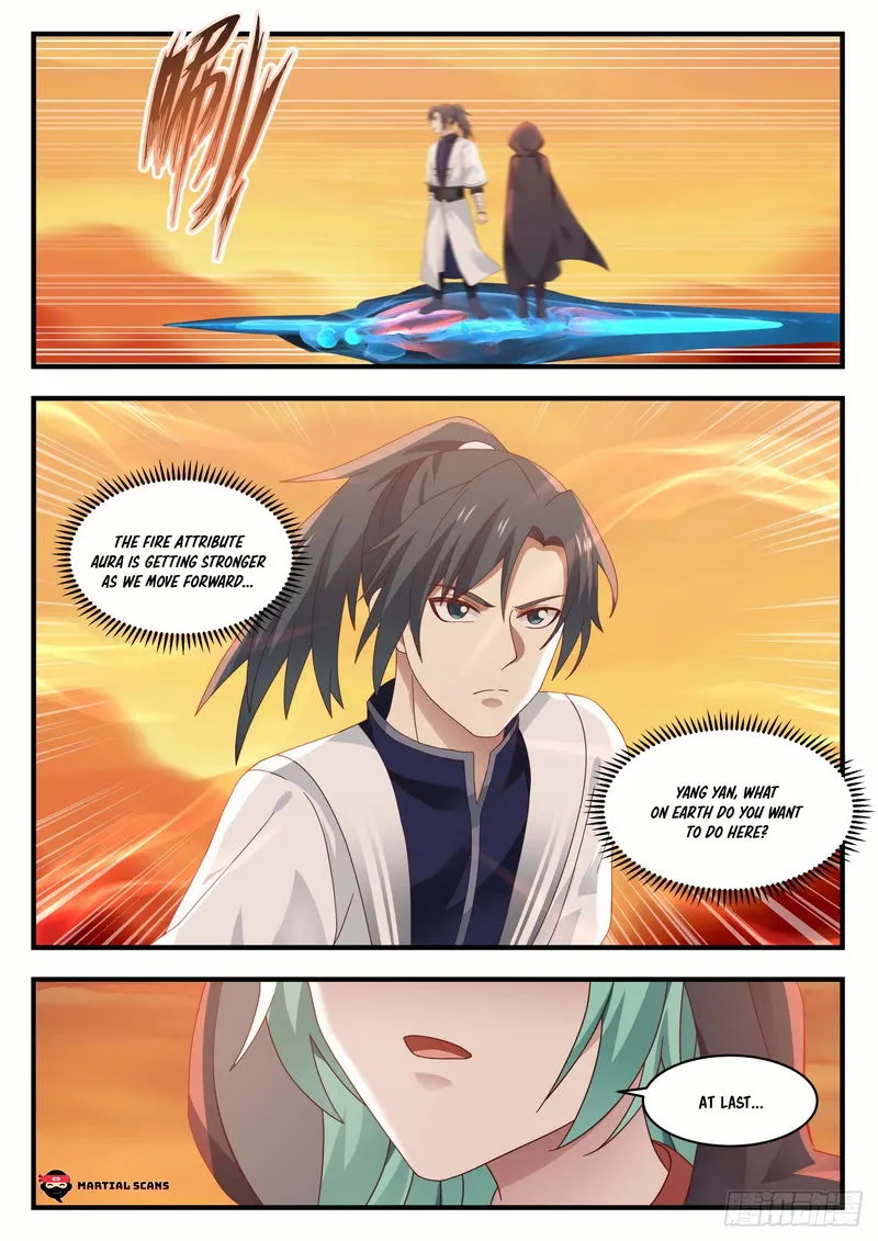 Martial Peak Chapter 1278 Online - página 10