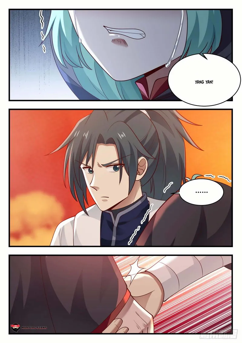 Martial Peak Chapter 1278 Online - página 13