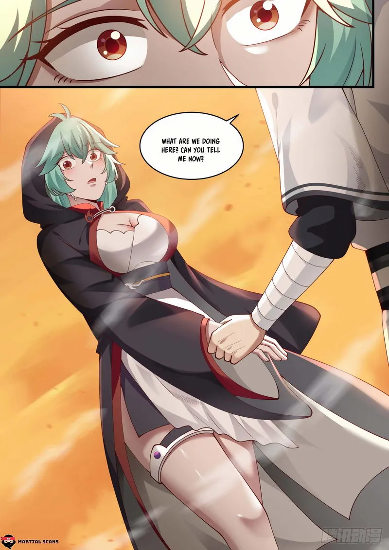 Martial Peak Chapter 1278 Online - página 14