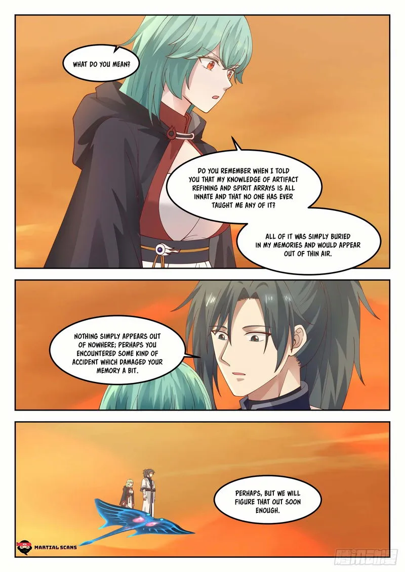 Martial Peak Chapter 1279 Online - página 4