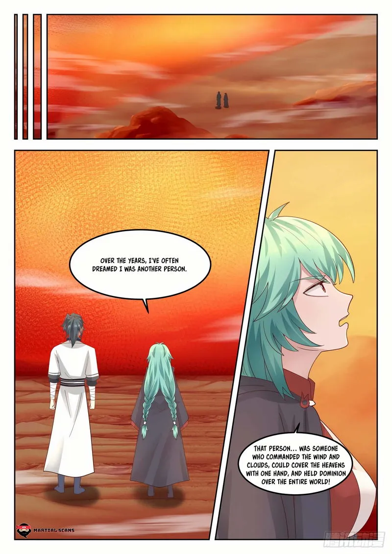 Martial Peak Chapter 1279 Online - página 5