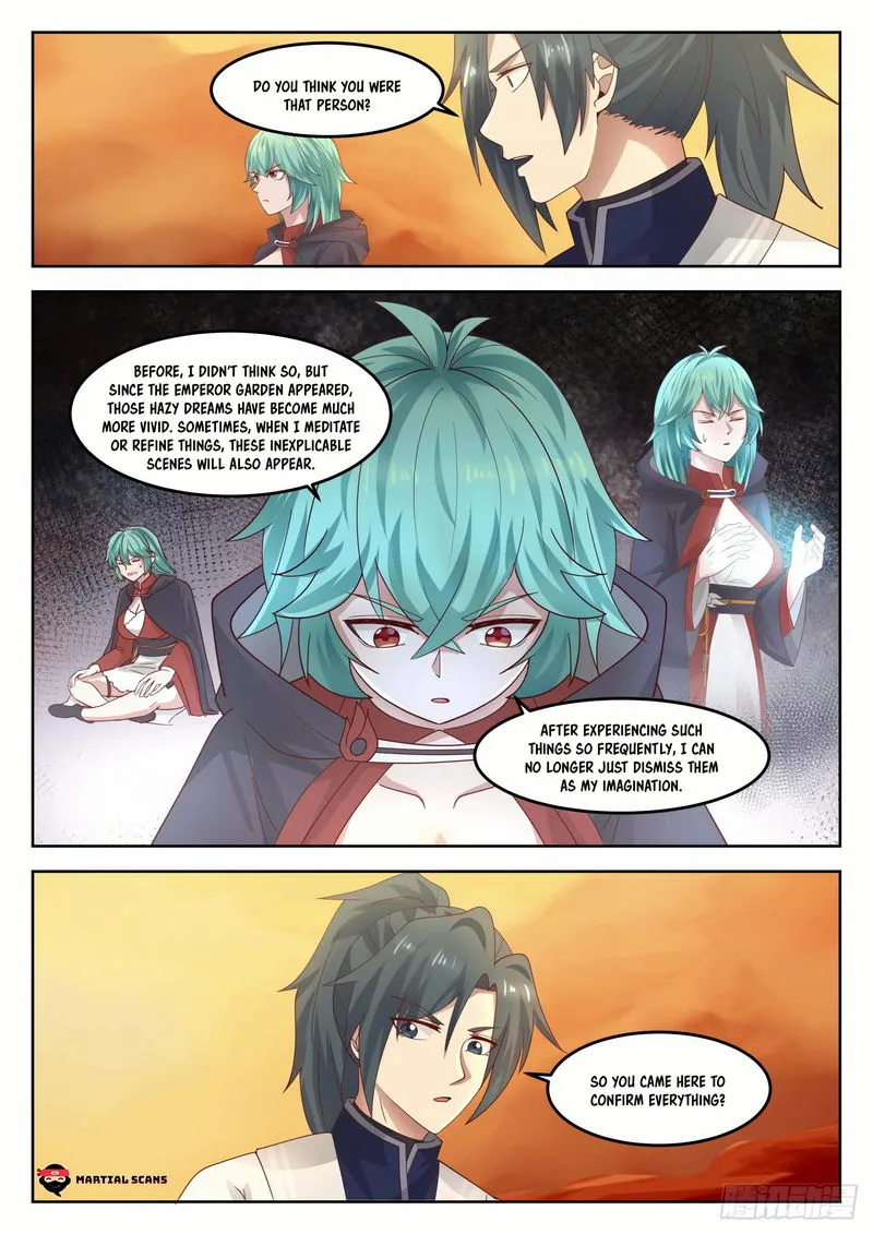 Martial Peak Chapter 1279 Online - página 6