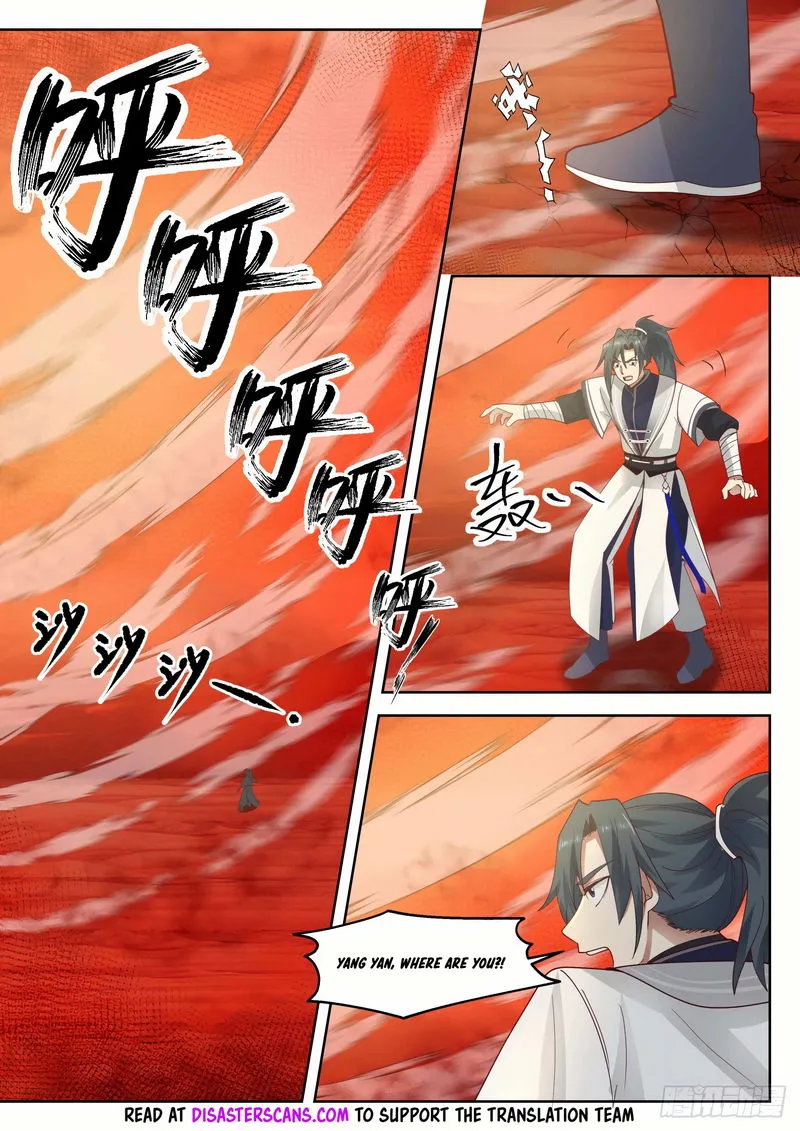 Martial Peak Chapter 1279 Online - página 8