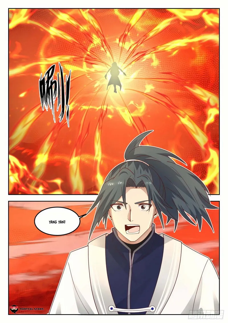 Martial Peak Chapter 1279 Online - página 9