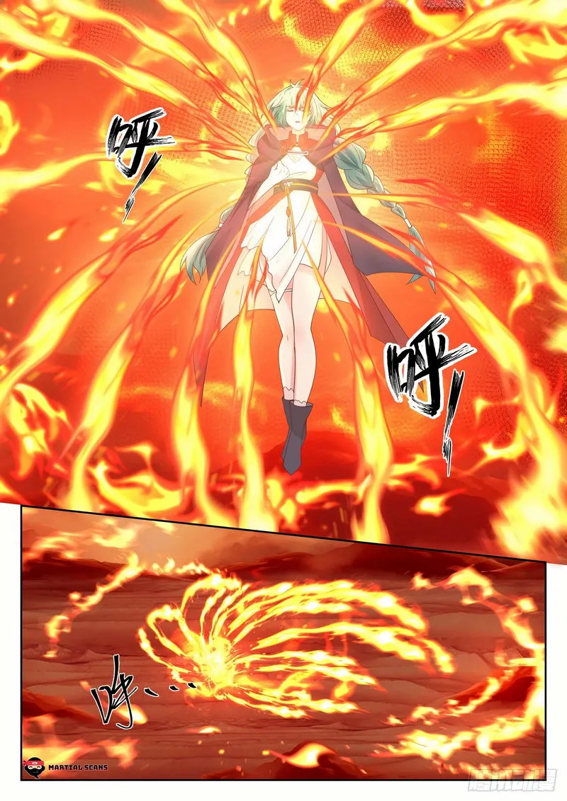 Martial Peak Chapter 1279 Online - página 10