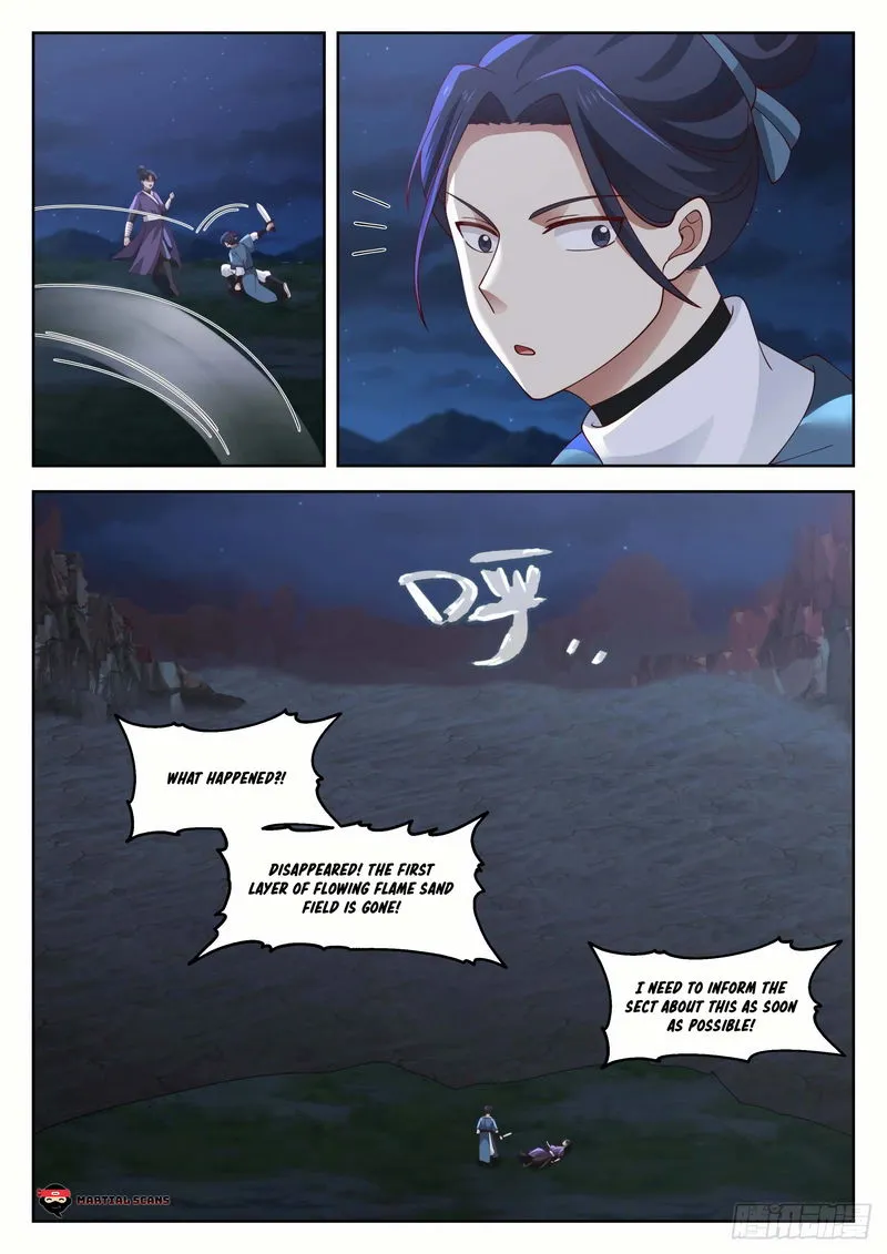 Martial Peak Chapter 1279 Online - página 11