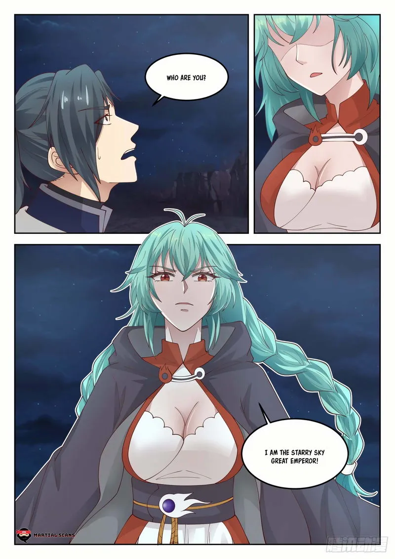 Martial Peak Chapter 1279 Online - página 14