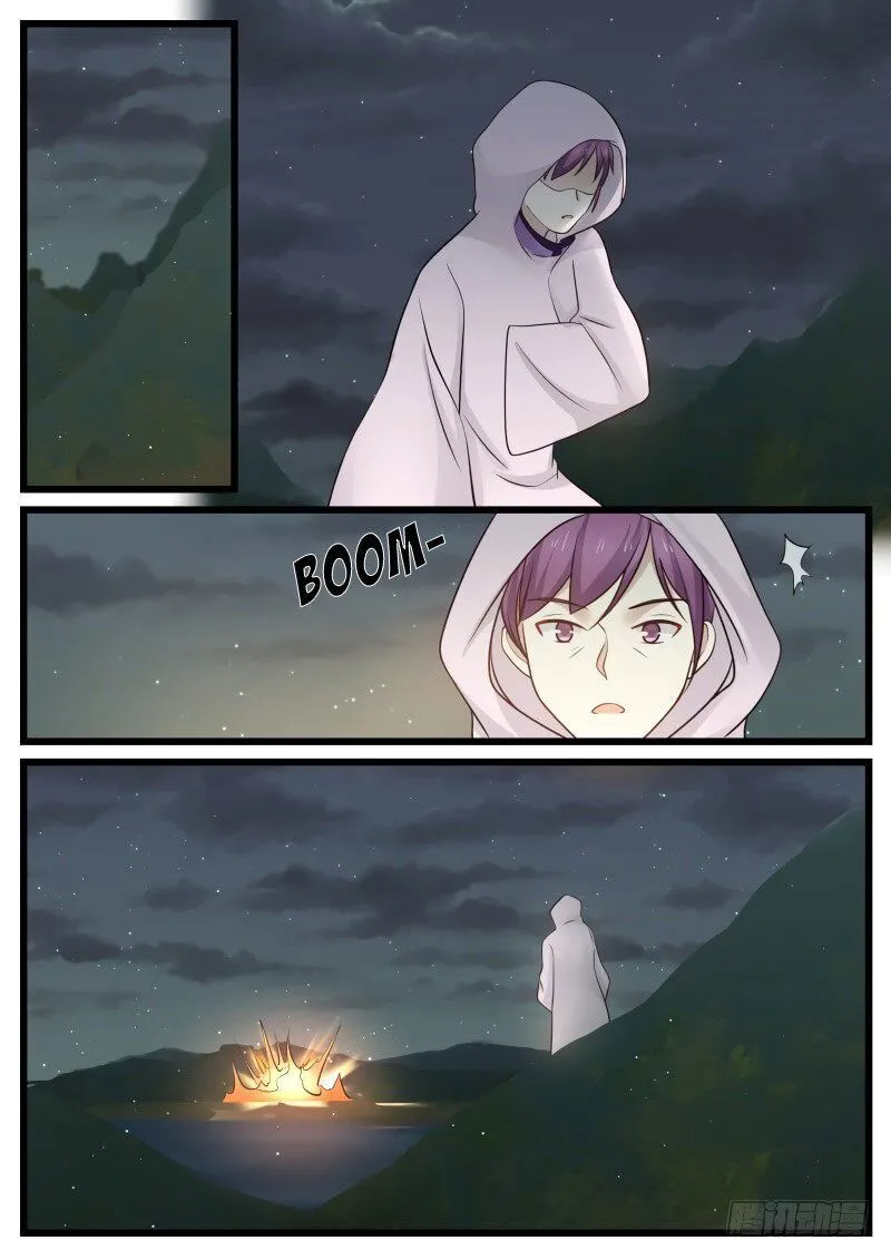 Martial Peak Chapter 128 Online - página 4