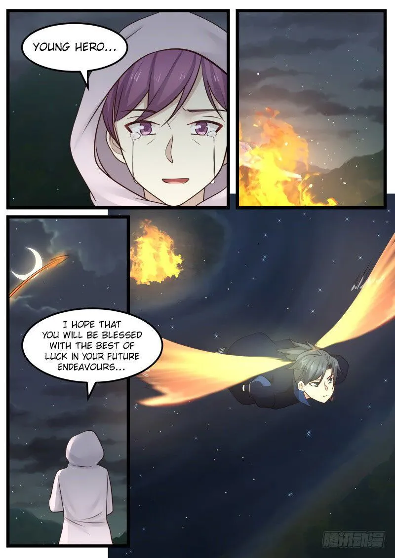 Martial Peak Chapter 128 Online - página 5