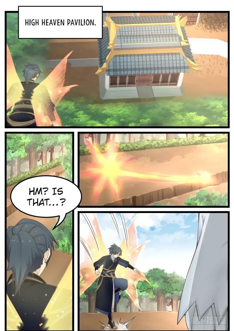 Martial Peak Chapter 128 Online - página 6