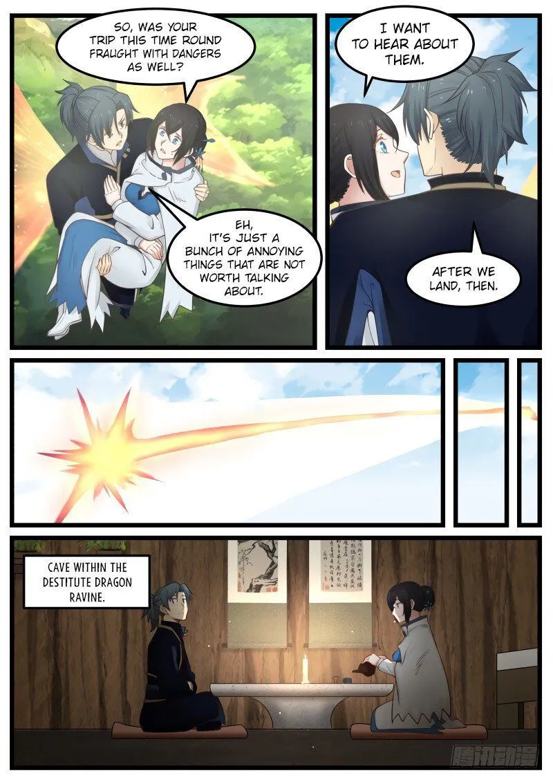 Martial Peak Chapter 128 Online - página 9