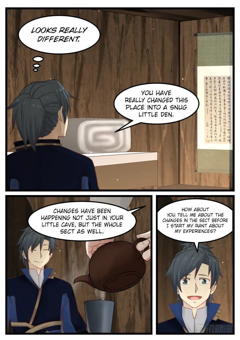 Martial Peak Chapter 128 Online - página 10