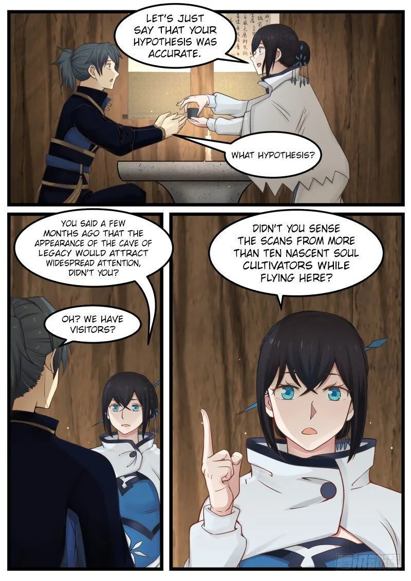 Martial Peak Chapter 128 Online - página 11