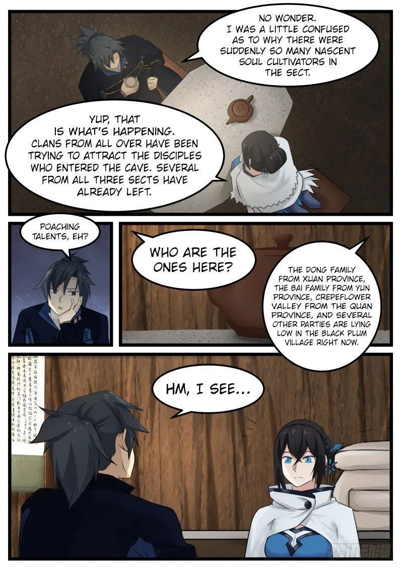 Martial Peak Chapter 128 Online - página 12