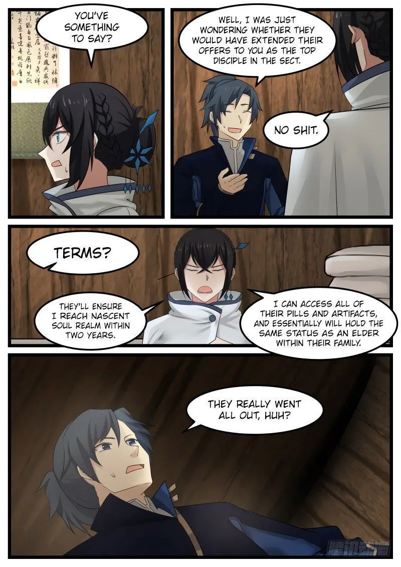 Martial Peak Chapter 128 Online - página 13