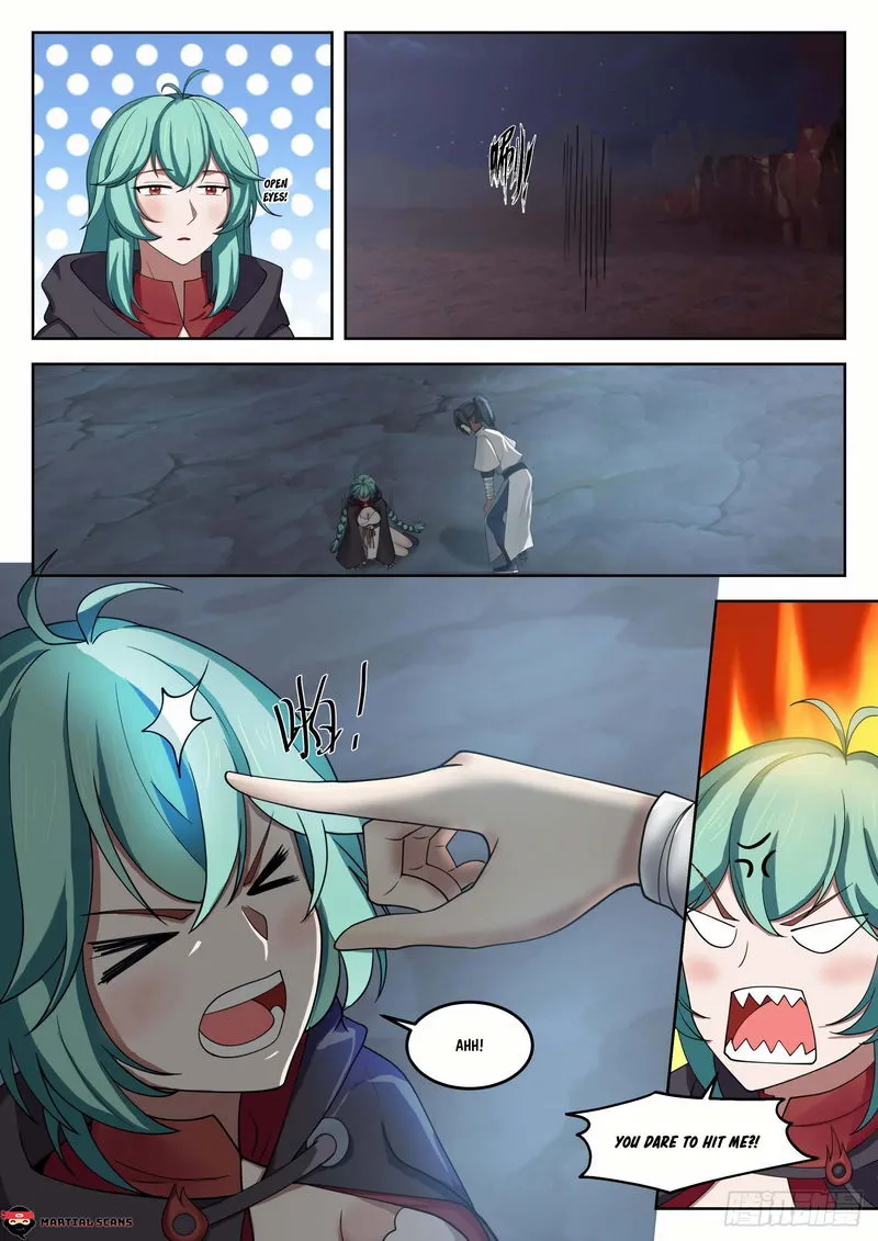 Martial Peak Chapter 1280 Online - página 3