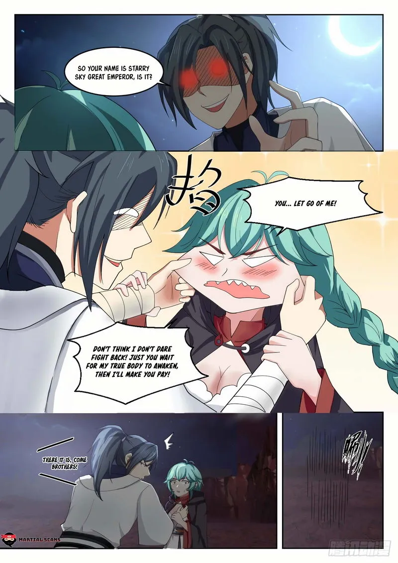 Martial Peak Chapter 1280 Online - página 4