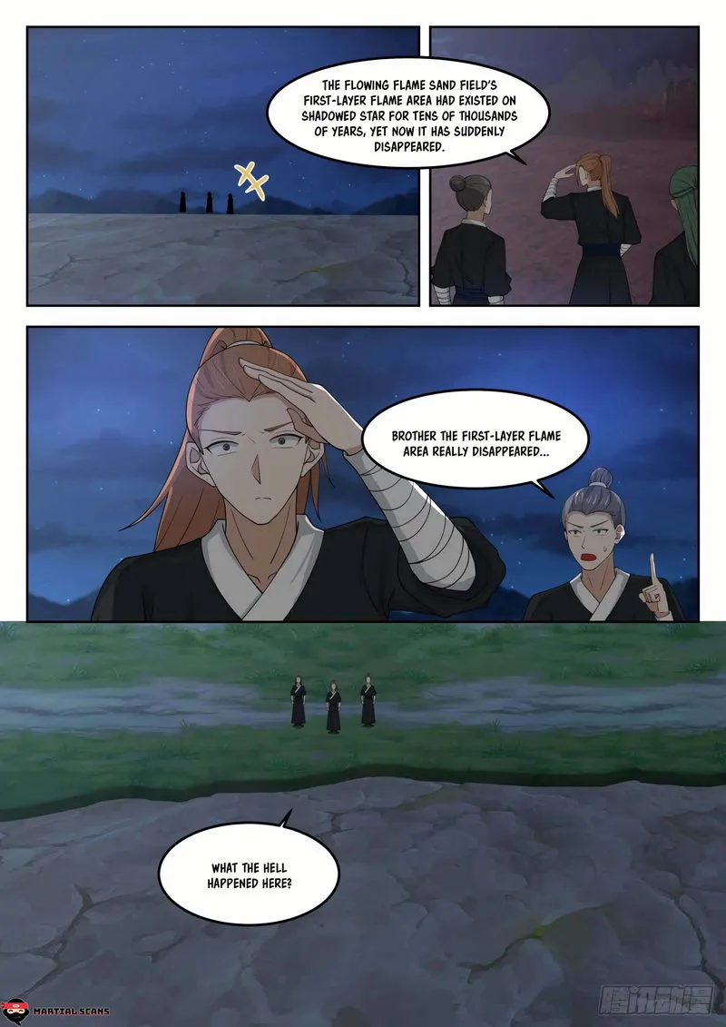 Martial Peak Chapter 1280 Online - página 5