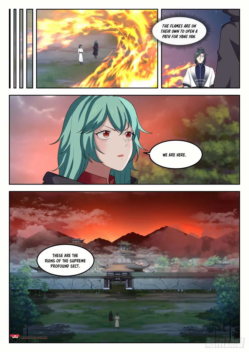 Martial Peak Chapter 1280 Online - página 6