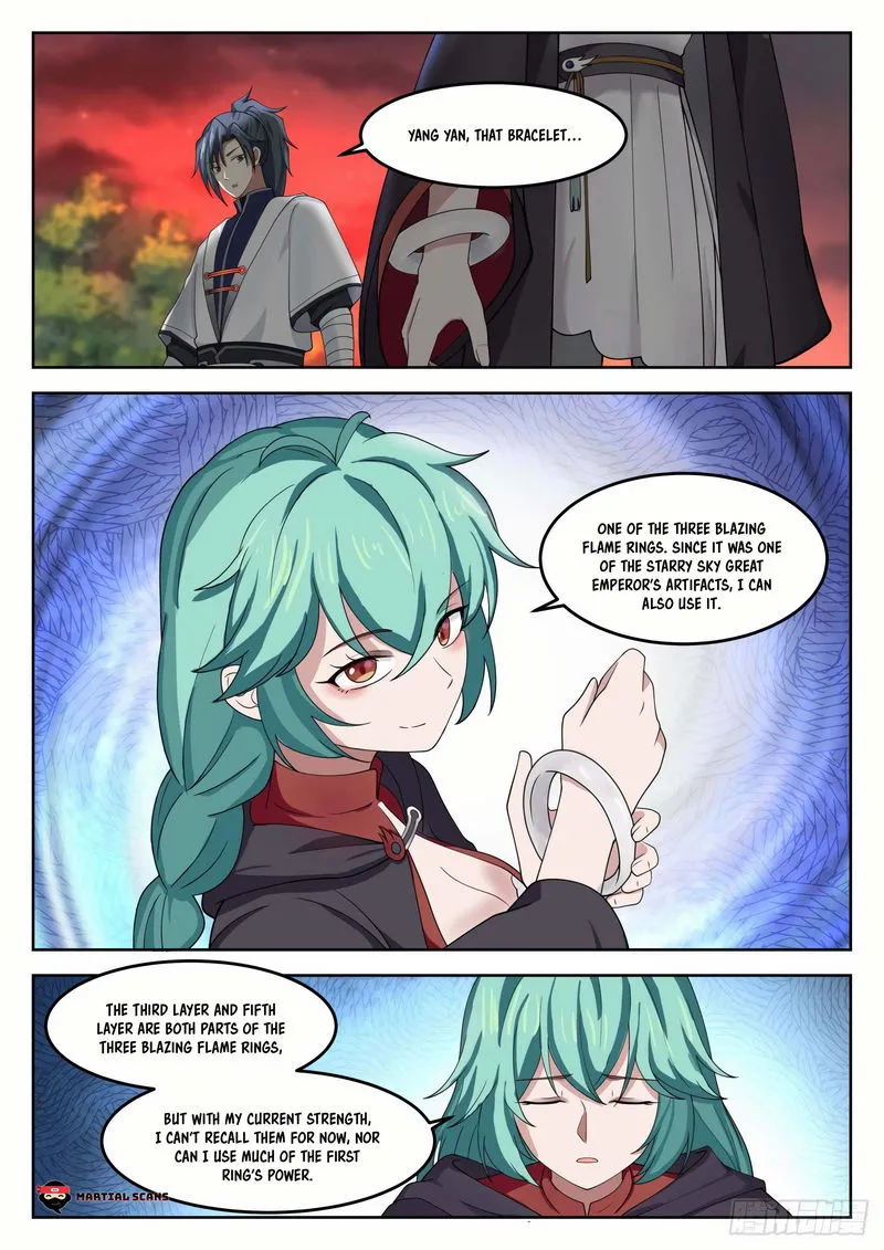 Martial Peak Chapter 1280 Online - página 10