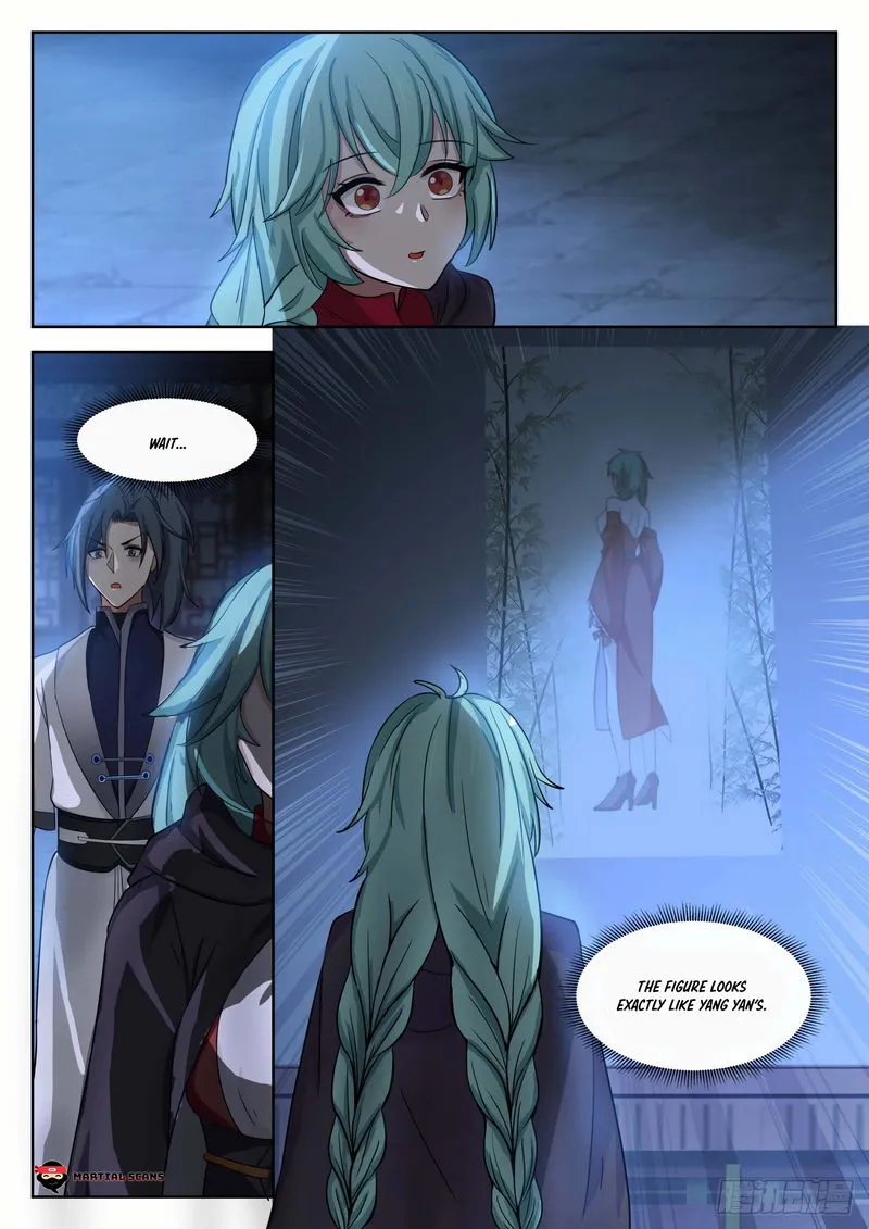 Martial Peak Chapter 1280 Online - página 13