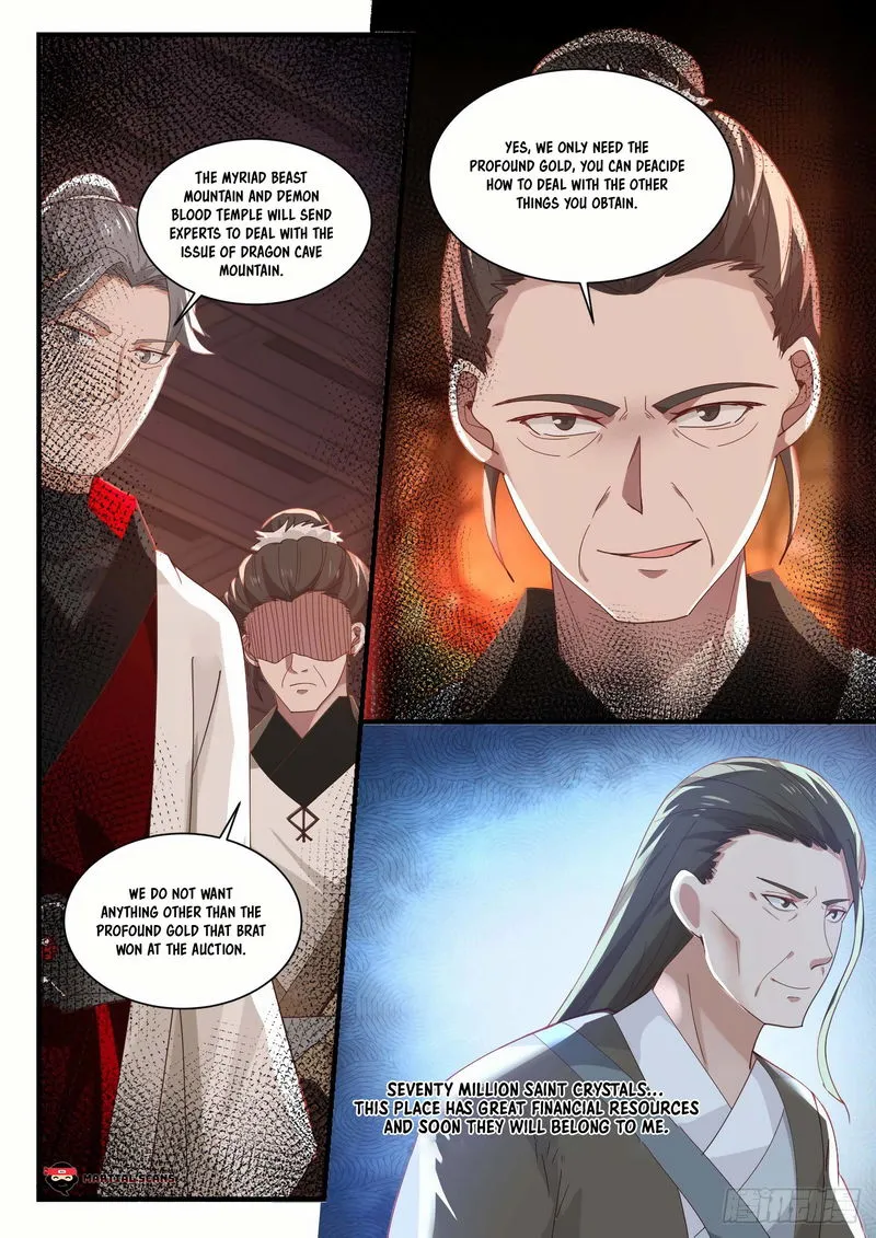 Martial Peak Chapter 1282 Online - página 6