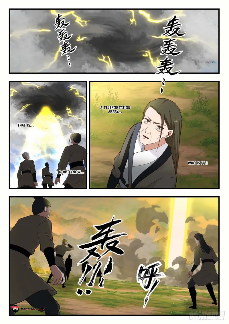 Martial Peak Chapter 1282 Online - página 8