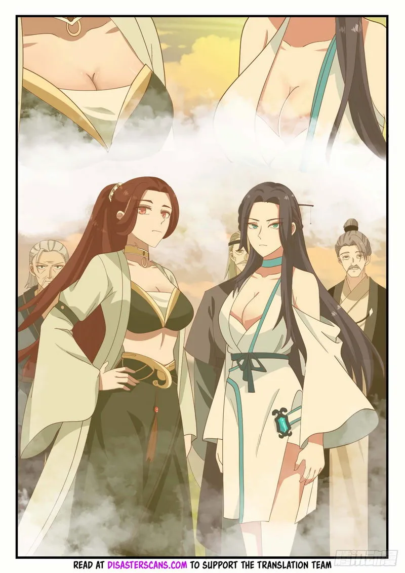 Martial Peak Chapter 1282 Online - página 9