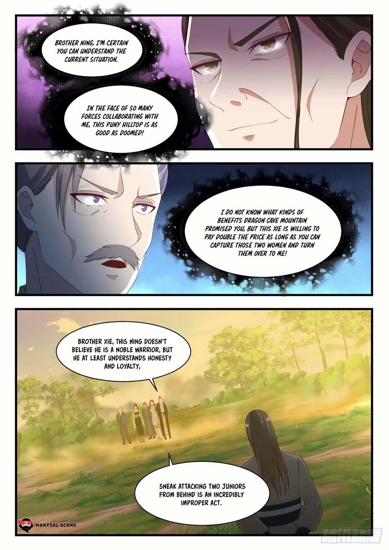 Martial Peak Chapter 1282 Online - página 11