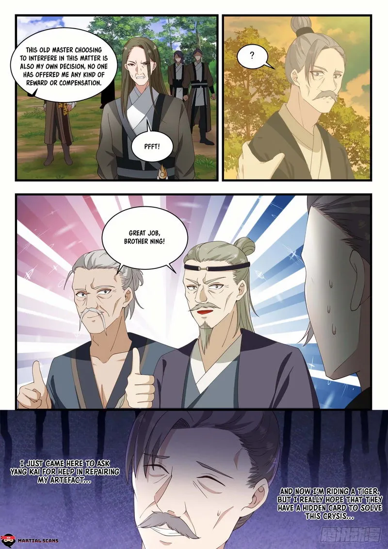 Martial Peak Chapter 1282 Online - página 12
