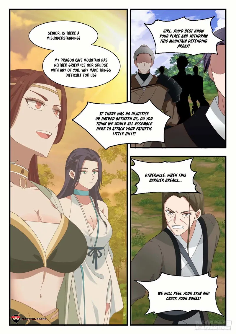 Martial Peak Chapter 1282 Online - página 13