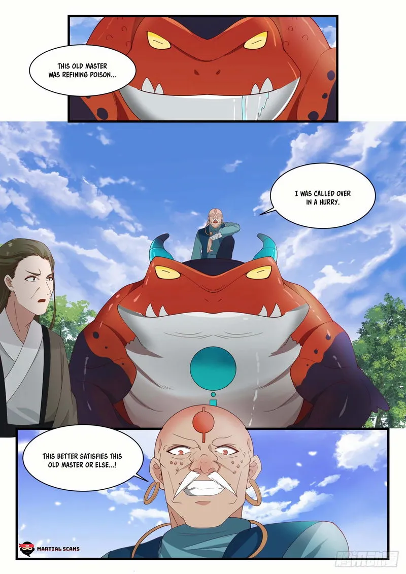 Martial Peak Chapter 1282 Online - página 15